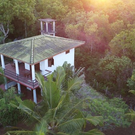 Salt Lake Cabanas & Restaurant Tangalle Exteriér fotografie