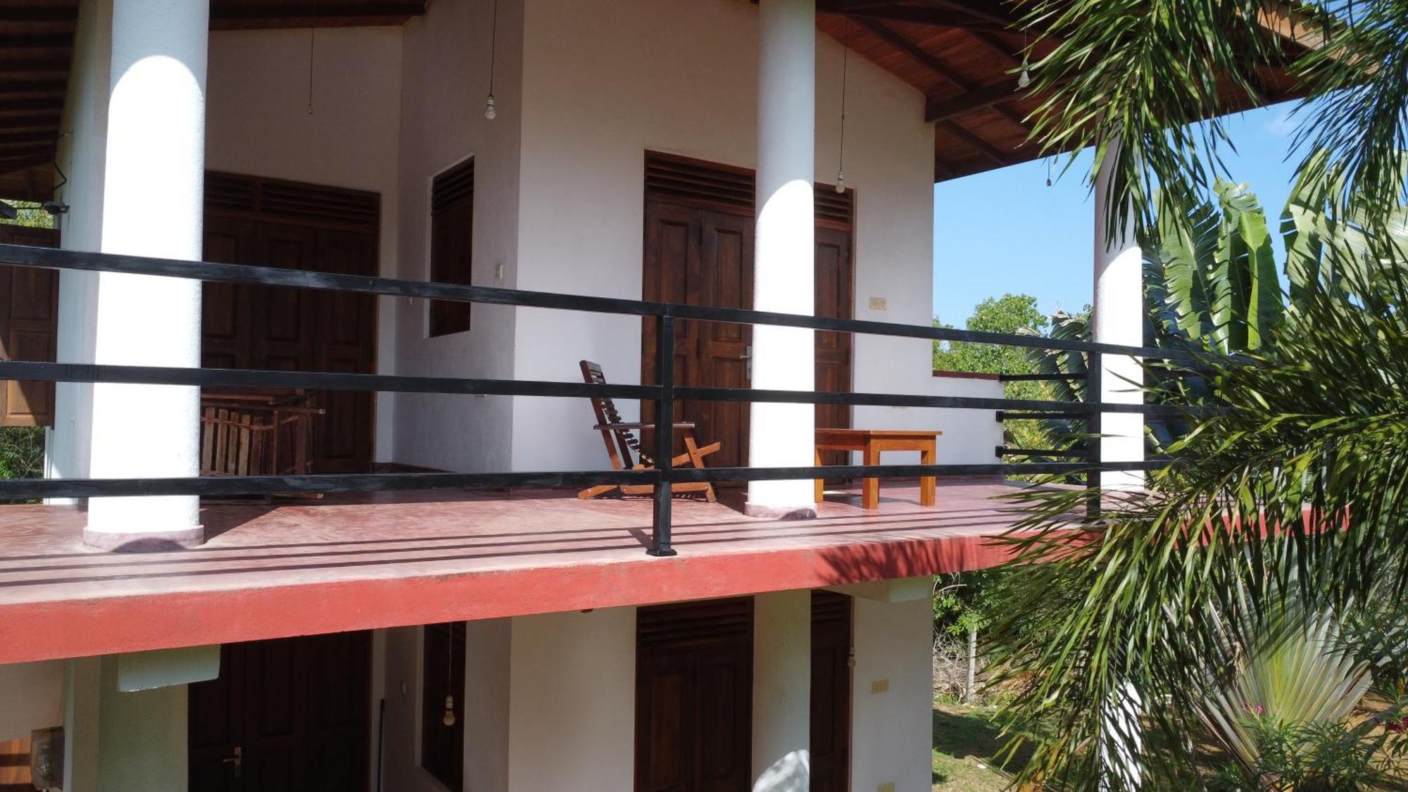 Salt Lake Cabanas & Restaurant Tangalle Exteriér fotografie