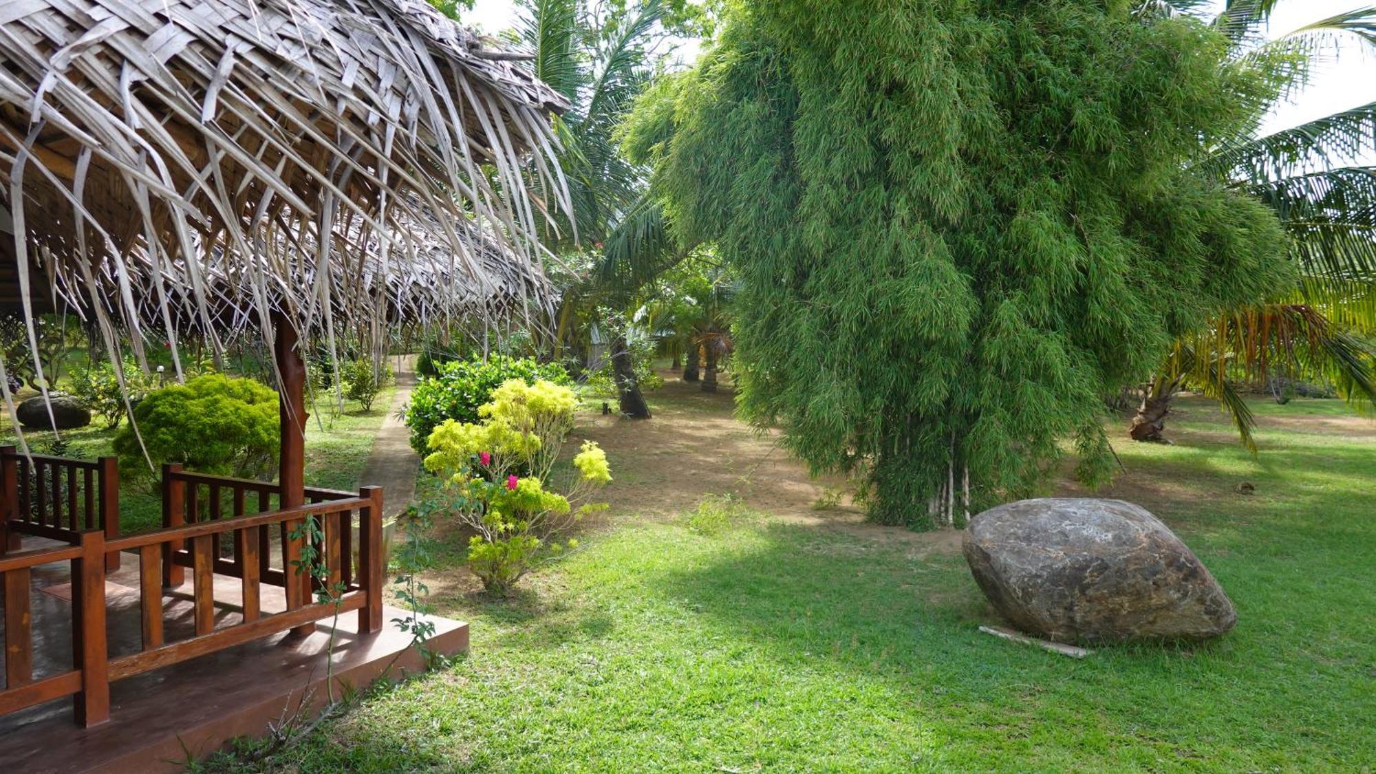 Salt Lake Cabanas & Restaurant Tangalle Exteriér fotografie