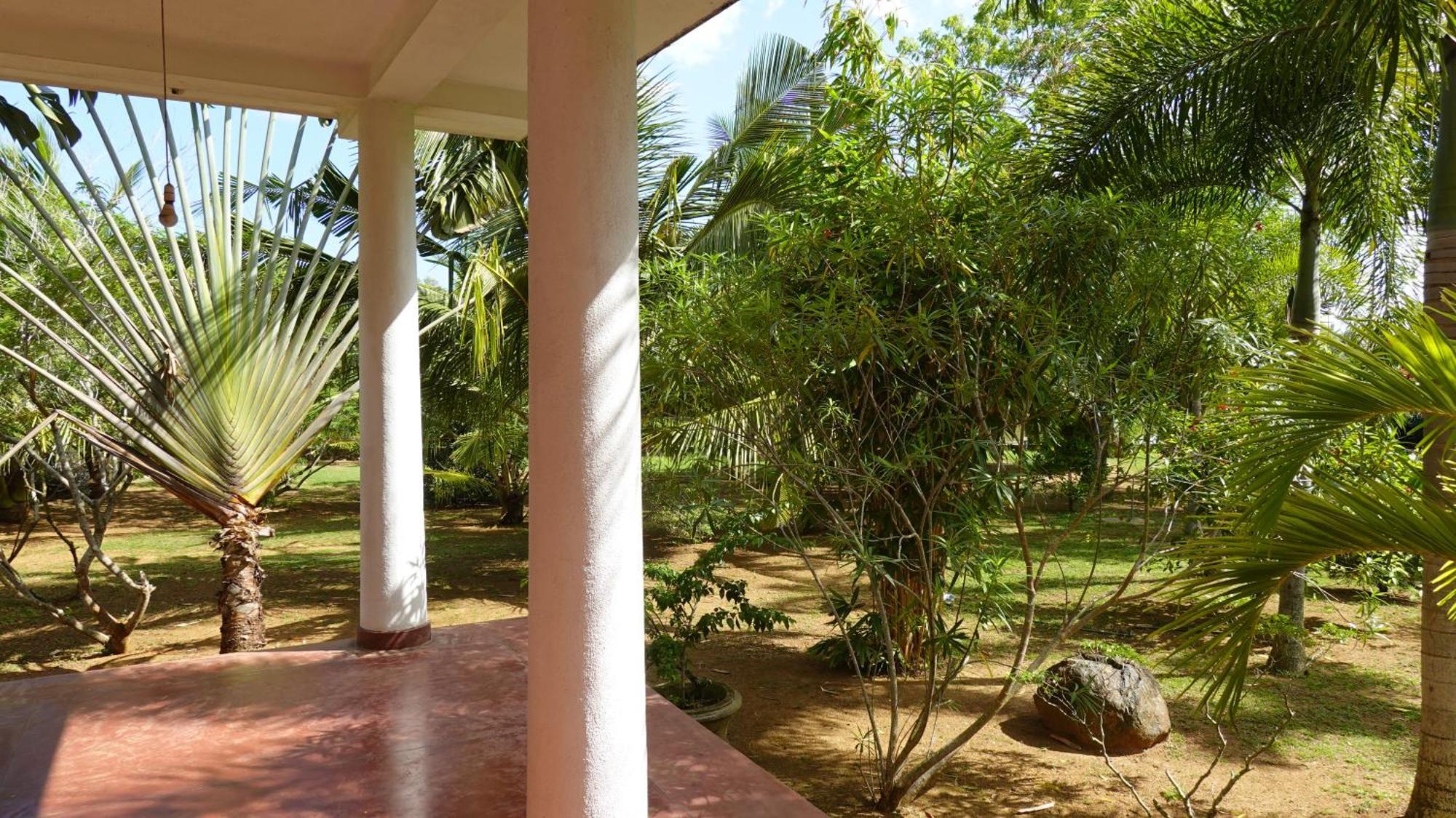 Salt Lake Cabanas & Restaurant Tangalle Exteriér fotografie