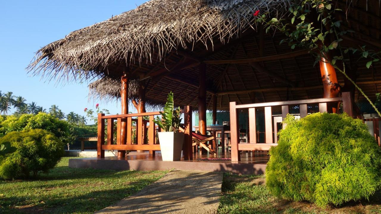 Salt Lake Cabanas & Restaurant Tangalle Exteriér fotografie